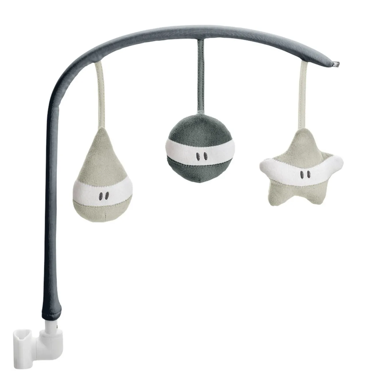 Arche De Jeux Transat Up&Down 2 Et 3 Grey