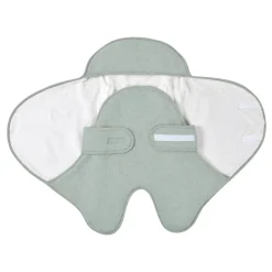 Babynomade® Double Polaire Sage Green
