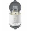 Base Chauffante Bib'Expresso® - White-Grey
