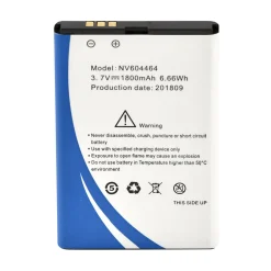 Batterie L812 - Ecoute Bébé Zen+