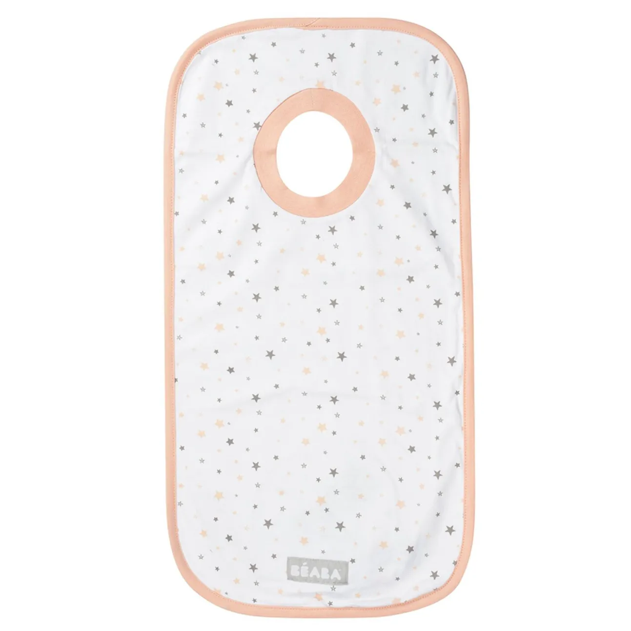 Bavoir Coton Stars