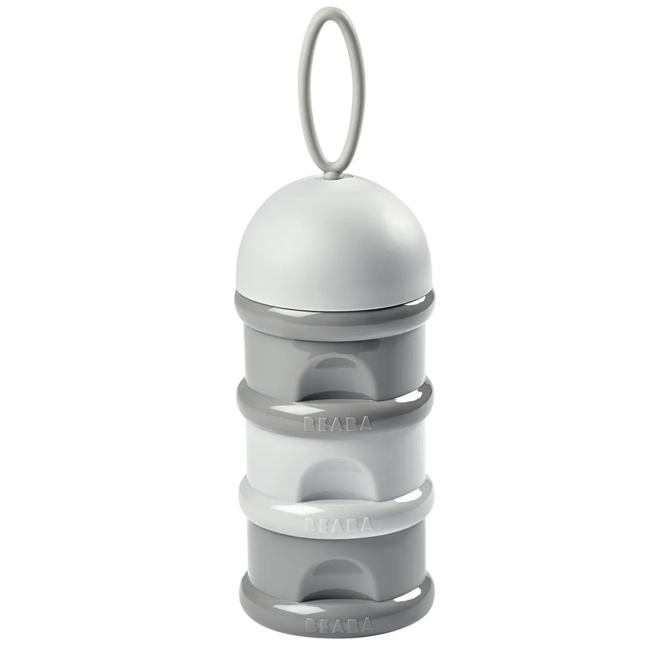 Boite Doseuse De Lait Empilable Grey