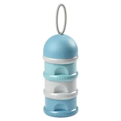 Boite Doseuse De Lait Empilable Blue