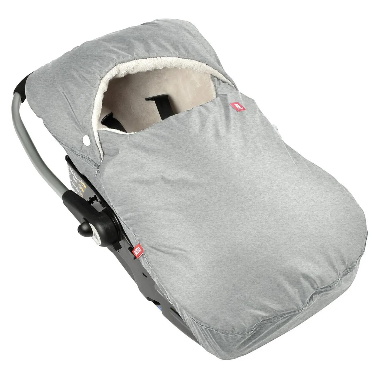 Chanceliere Siege Auto Heather Grey