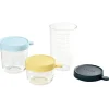 Coffret 3 Portions Verre 150Ml /250Ml /400Ml