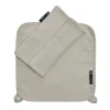 Coussinet Et Bavoir Coton Organique Pour Porte Bébé Najell X