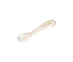 Cuillere 2Eme Age Silicone Pink