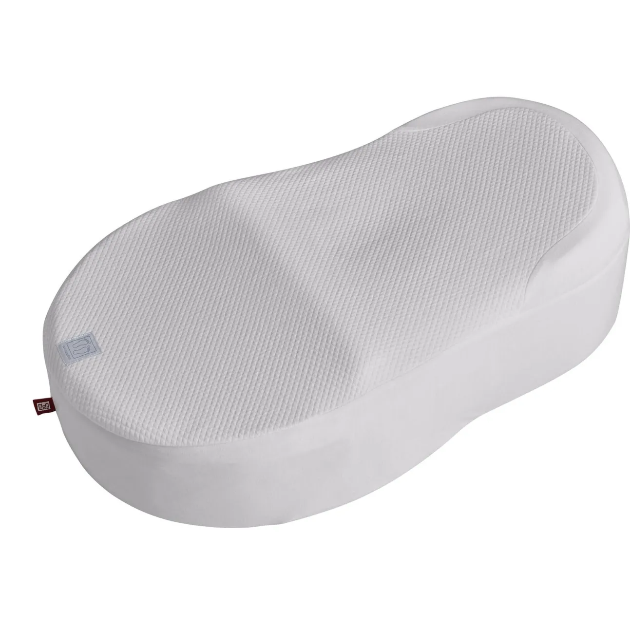 Drap Housse Cocoonababy® Fleur De Coton® Pearl Grey