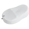 Drap Housse Cocoonababy® Fleur De Coton® White