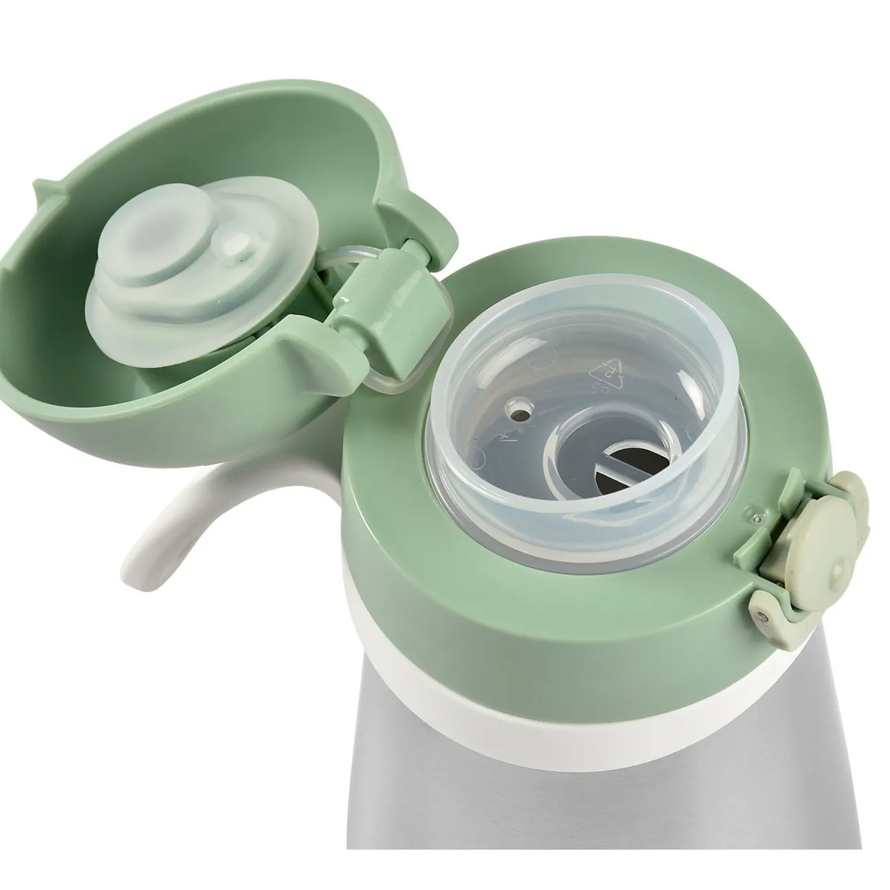 Gourde Inox 350 Ml Sage Green