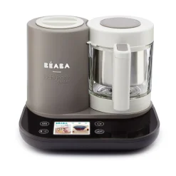 Le Robot Cuiseur Babycook® Smart Dove Grey