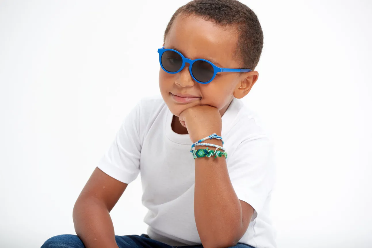 Lunettes 4-6 Ans Sunrise Mazarine Blue