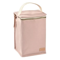 Pochette Repas Isotherme Dusty Rose