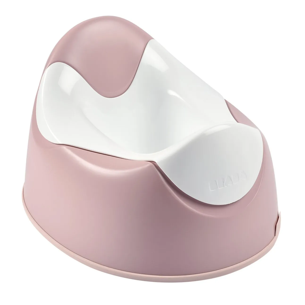 Pot Ergonomique Old Pink