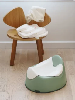 Pot Ergonomique Sage Green