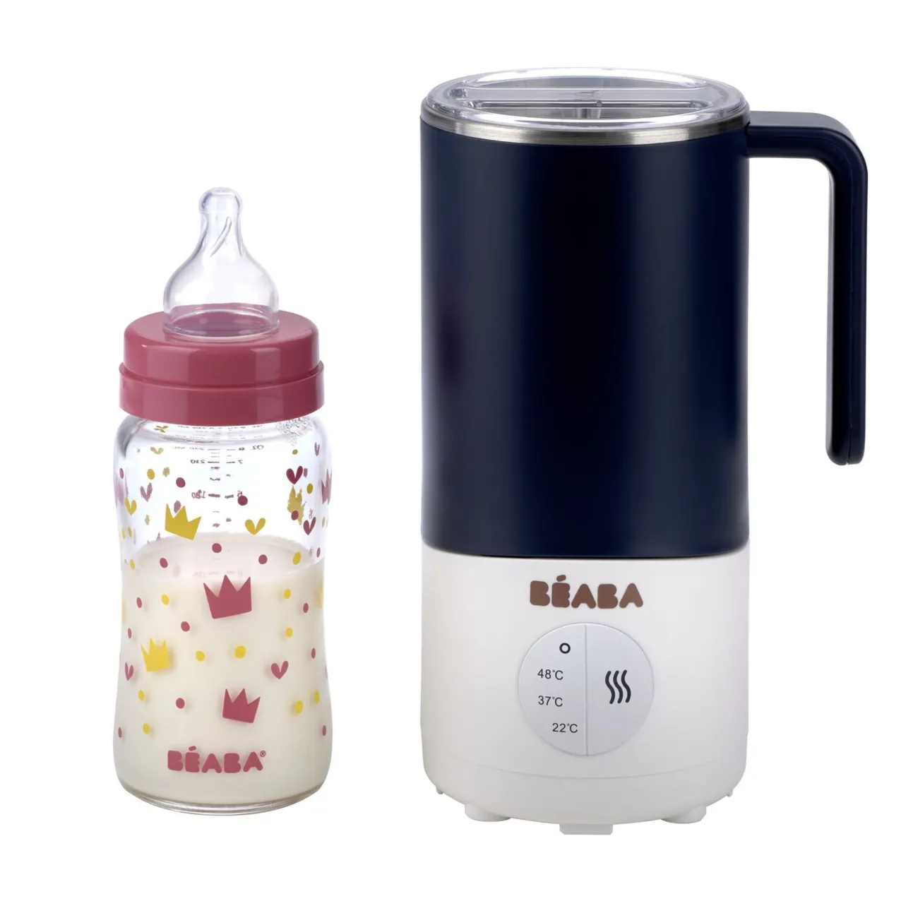 Preparateur De Boissons Milk Prep® Night-Blue