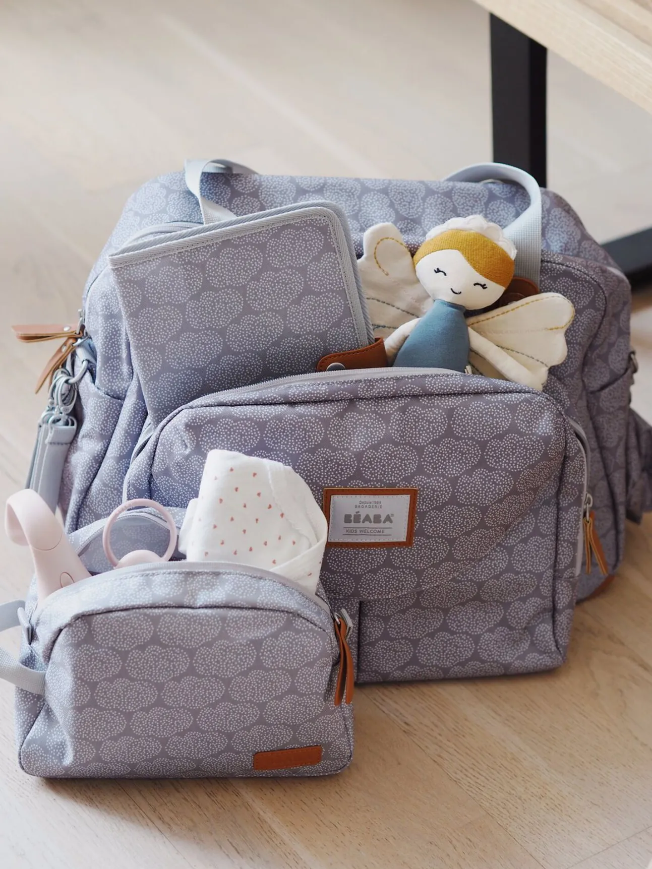 Sac A Langer Geneve Tiny Clouds