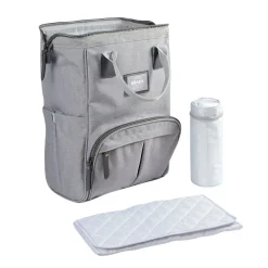 Sac A Langer Wellington Heather Grey