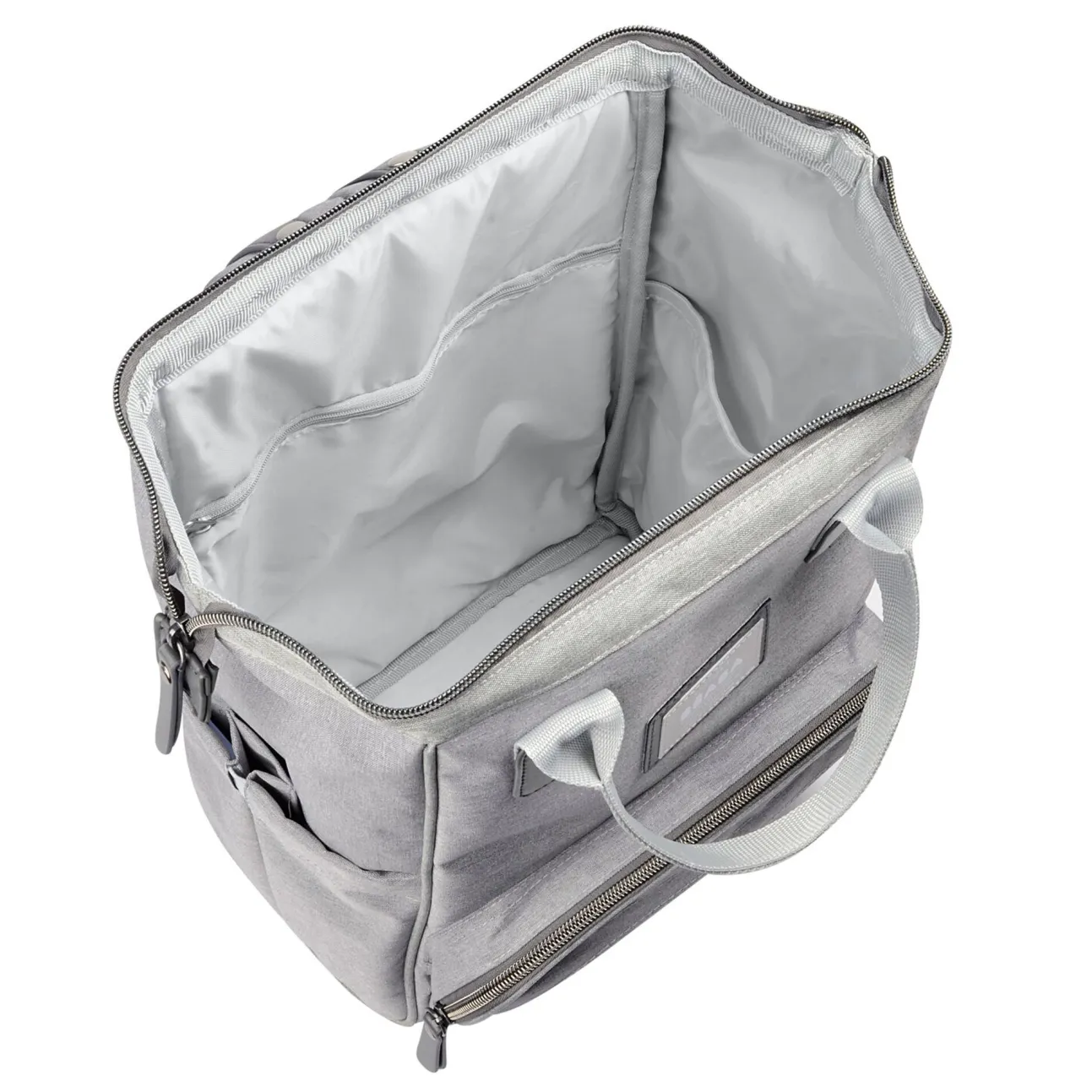 Sac A Langer Wellington Heather Grey