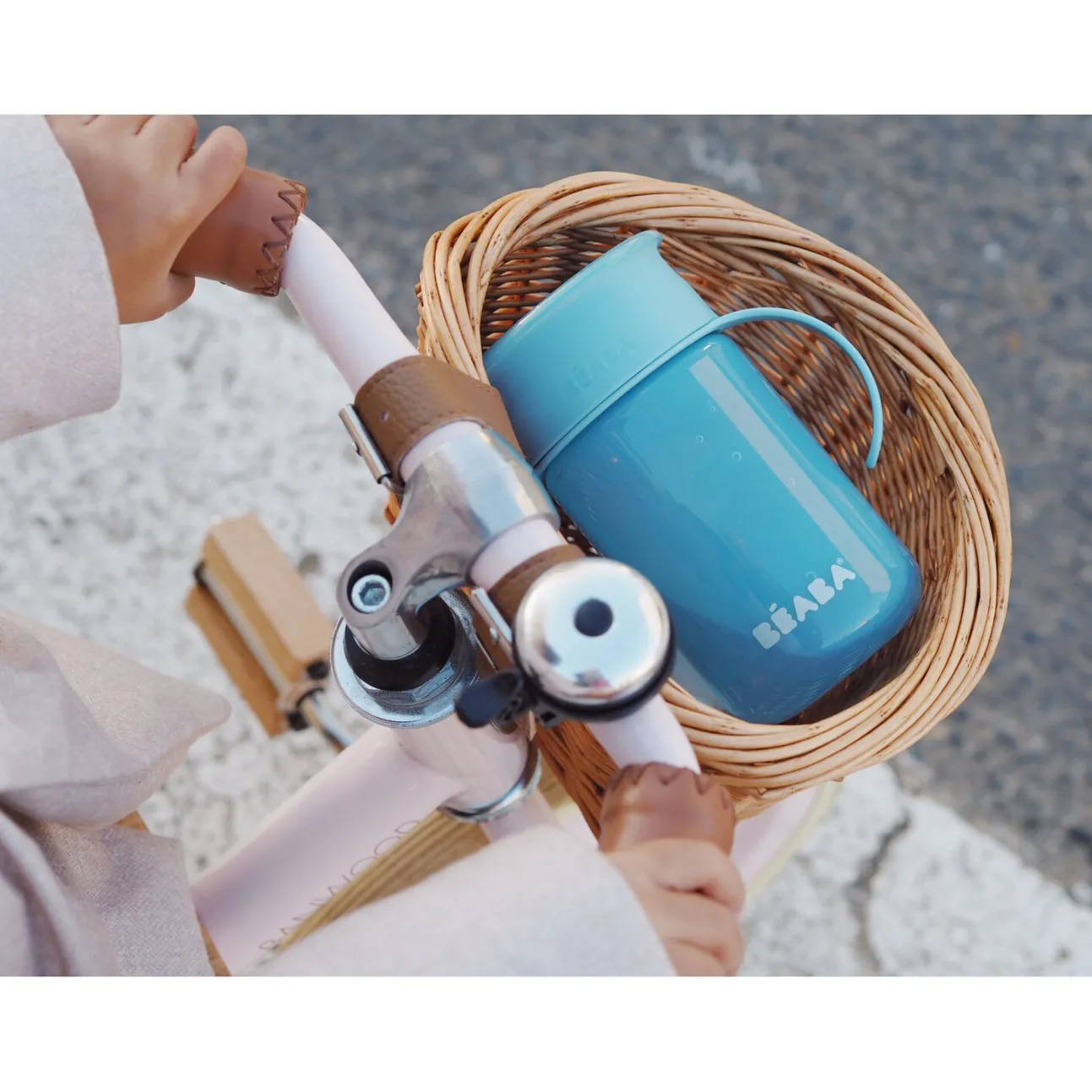 Tasse D'Apprentissage 360° Blue