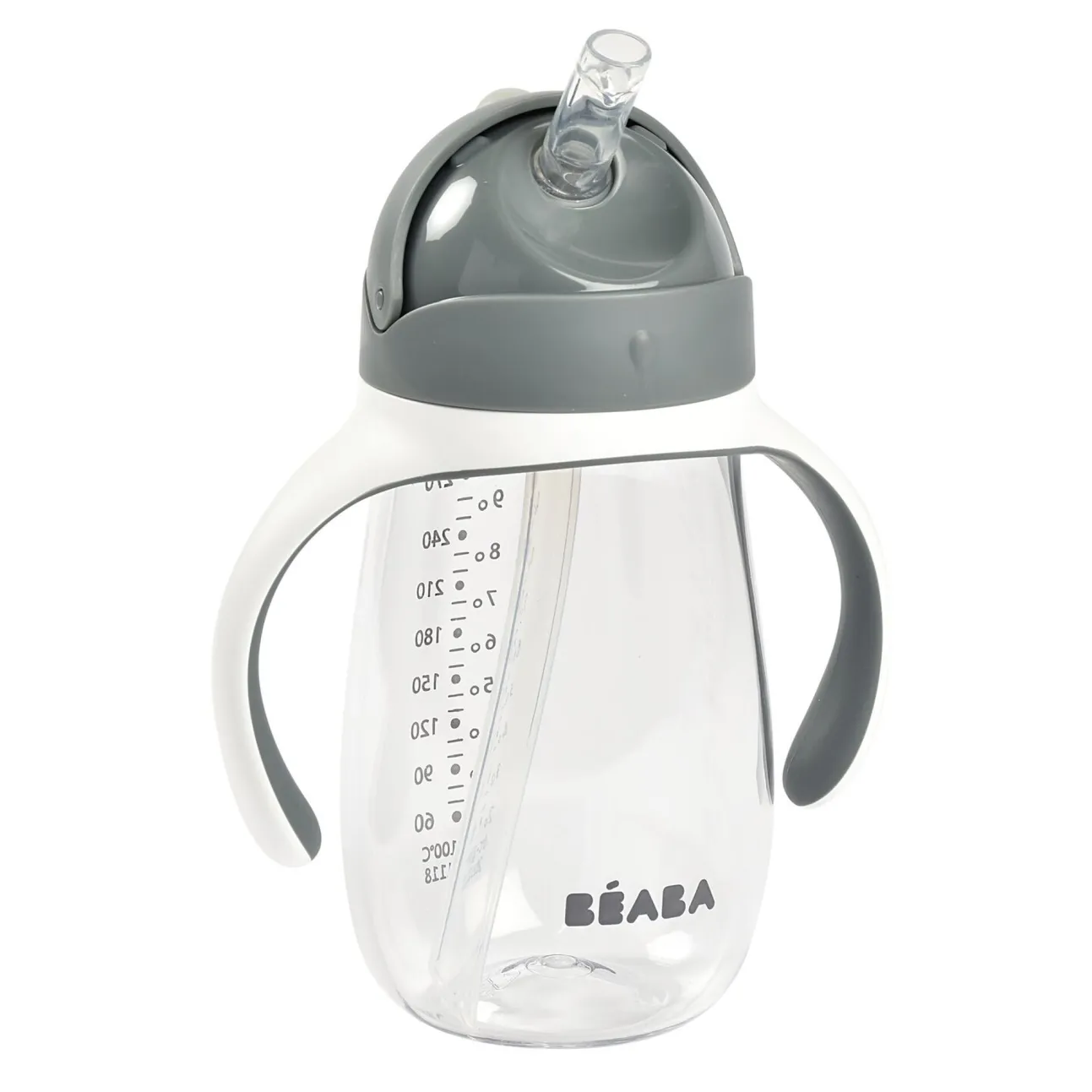 Tasse Paille 300 Ml Mineral Grey