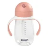 Tasse Paille 300 Ml Old Pink