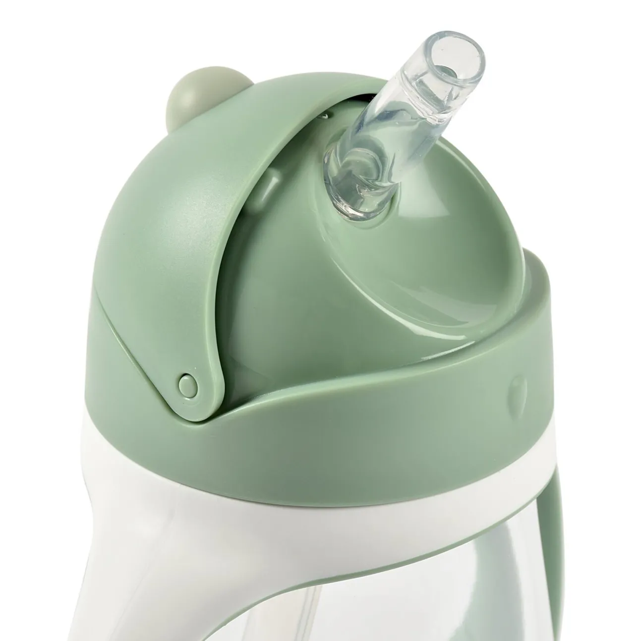 Tasse Paille 300 Ml Sage Green