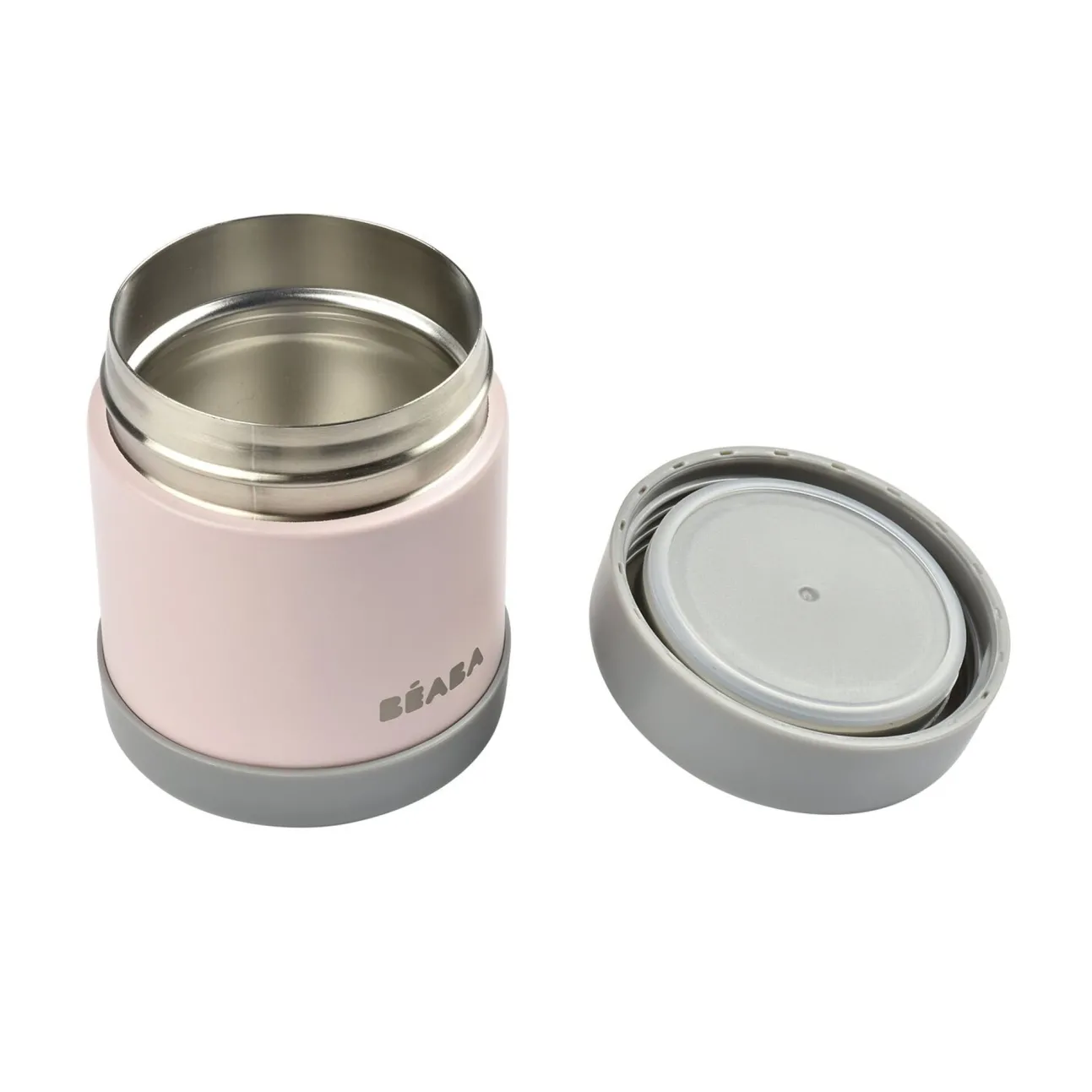 Thermo-Portion 300 Ml Light Pink