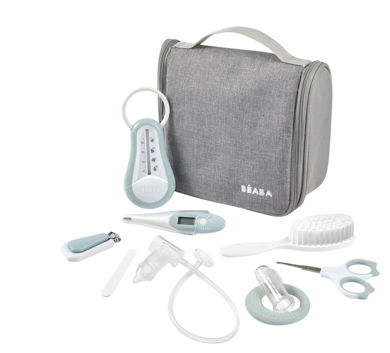 Trousse De Toilette Green Blue