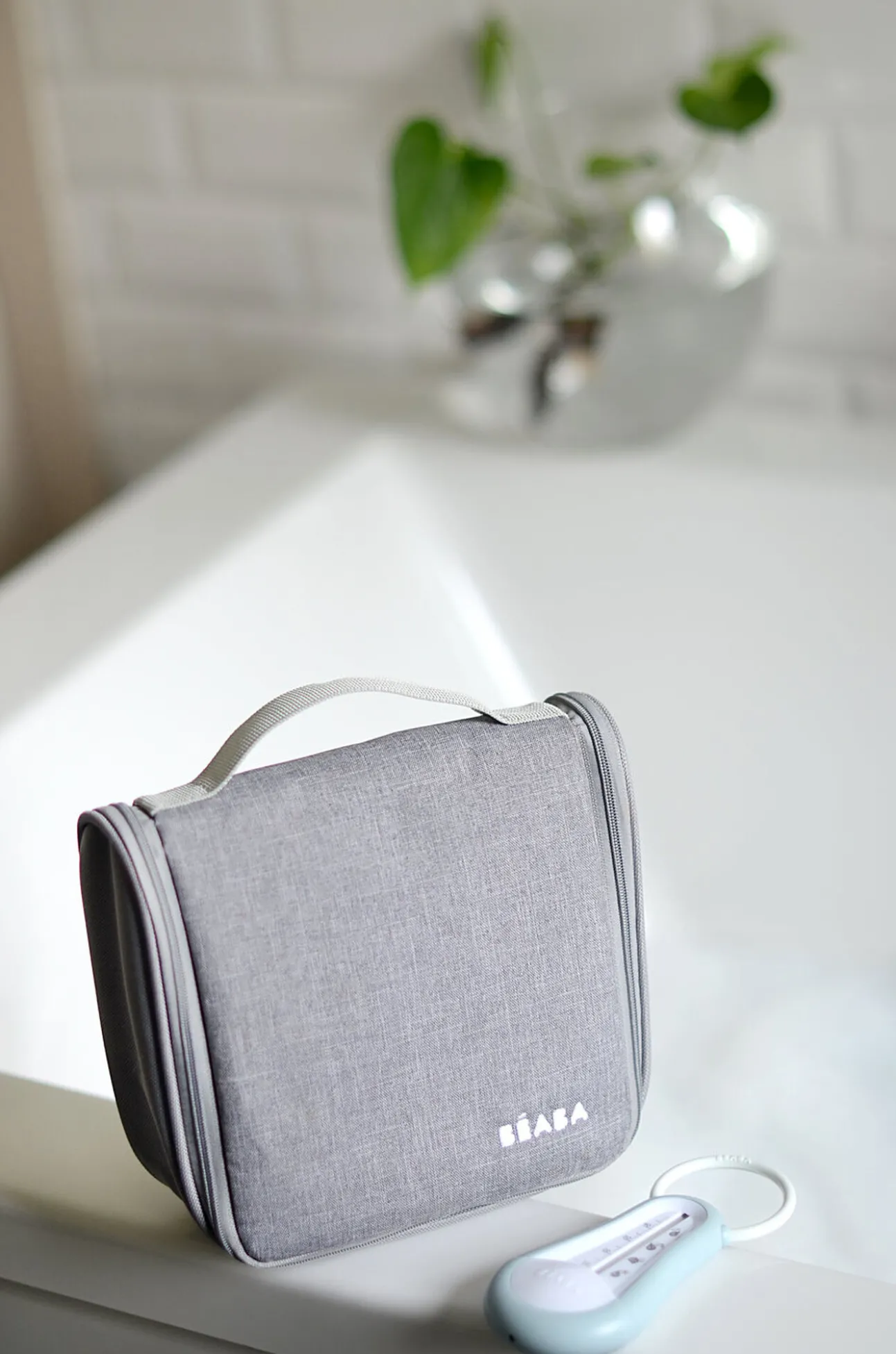 Trousse De Toilette Green Blue